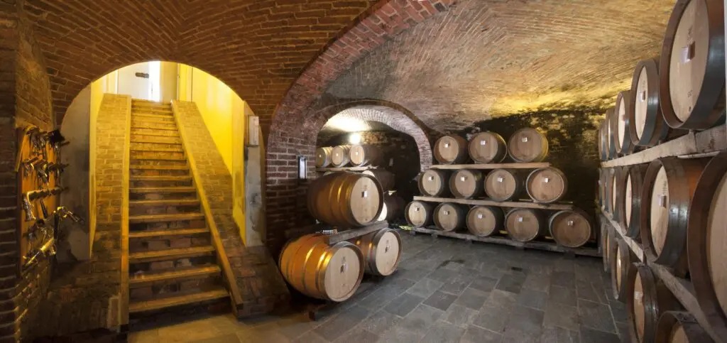 The Monchiero Carbone winery