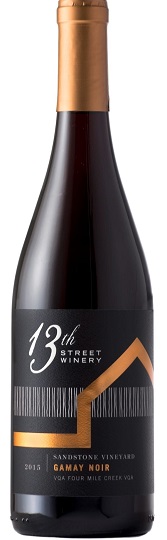 13th Street Gamay Noir Sandstone